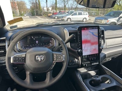 2026 RAM 2500 Laramie Crew Cab 4x4 6'4' Box