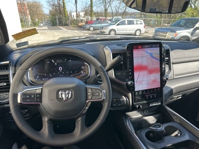 2026 RAM 2500 Laramie Crew Cab 4x4 6'4' Box