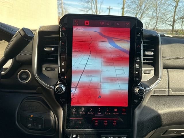 2026 RAM 2500 Laramie Crew Cab 4x4 6'4' Box