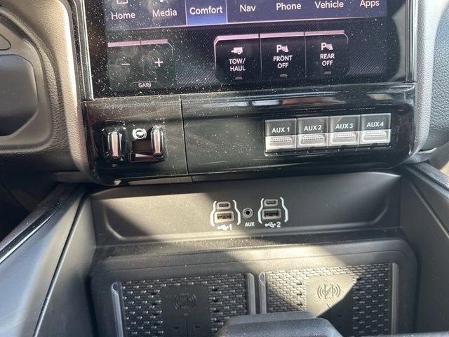 2026 RAM 2500 Laramie Crew Cab 4x4 6'4' Box