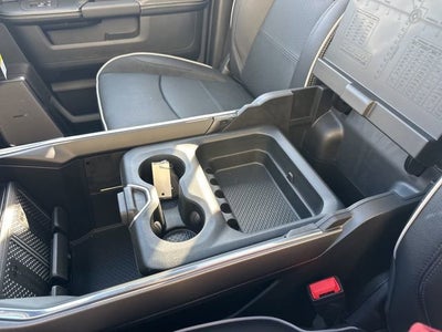 2026 RAM 2500 Laramie Crew Cab 4x4 6'4' Box