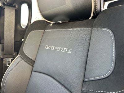 2026 RAM 2500 Laramie Crew Cab 4x4 6'4' Box