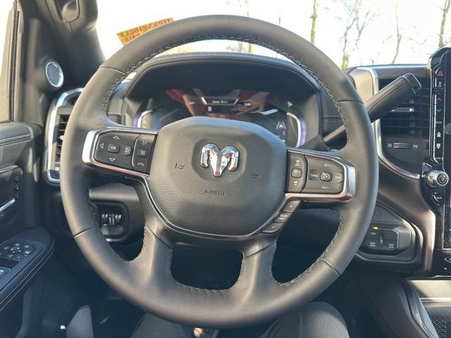 2026 RAM 2500 Laramie Crew Cab 4x4 6'4' Box