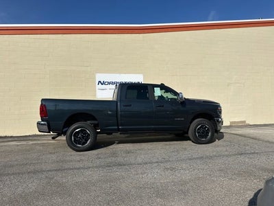 2026 RAM 2500 Laramie Crew Cab 4x4 6'4' Box