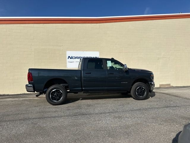 2026 RAM 2500 Laramie Crew Cab 4x4 6'4' Box