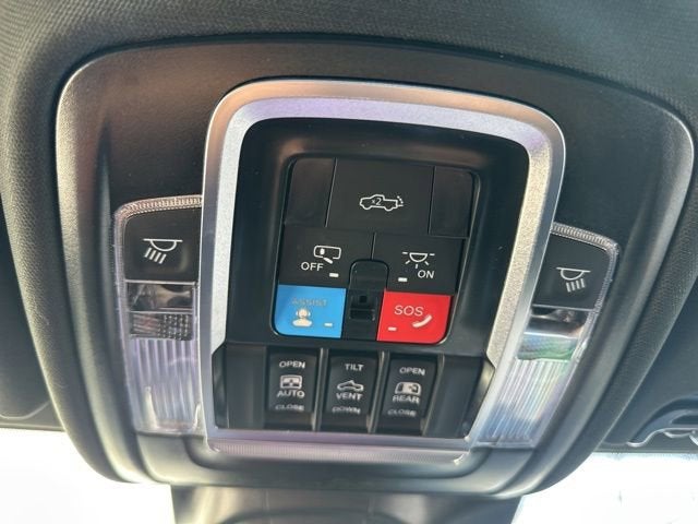 2026 RAM 2500 Laramie Crew Cab 4x4 6'4' Box