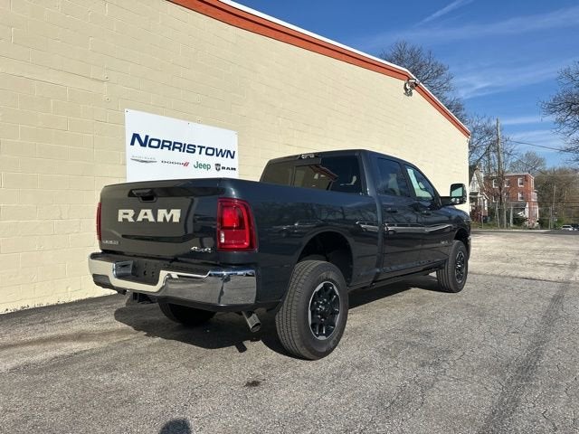 2026 RAM 2500 Laramie Crew Cab 4x4 6'4' Box