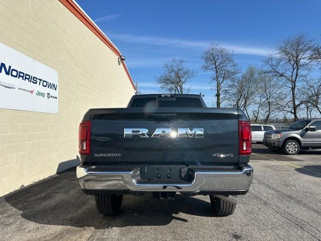 2026 RAM 2500 Laramie Crew Cab 4x4 6'4' Box