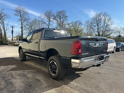 2026 RAM 2500 Laramie Crew Cab 4x4 6'4' Box