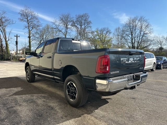 2026 RAM 2500 Laramie Crew Cab 4x4 6'4' Box