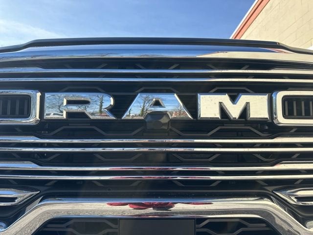 2026 RAM 2500 Laramie Crew Cab 4x4 6'4' Box