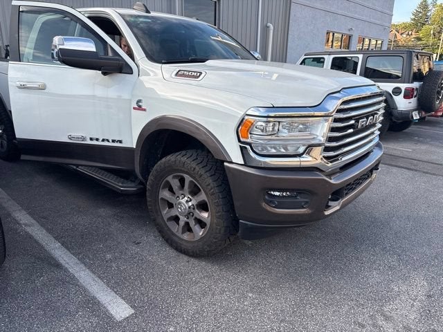 2021 RAM 2500 Longhorn