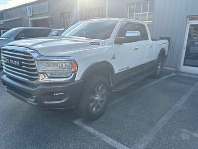 2021 RAM 2500 Longhorn