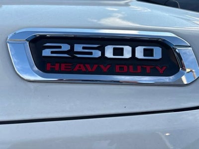 2021 RAM 2500 Longhorn