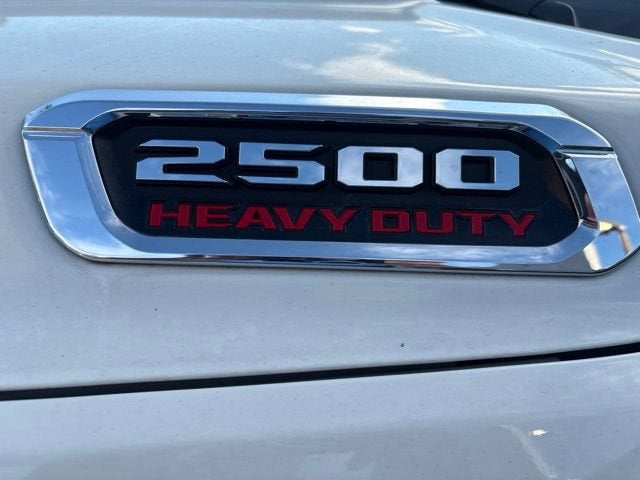 2021 RAM 2500 Longhorn