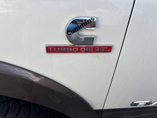 2021 RAM 2500 Longhorn