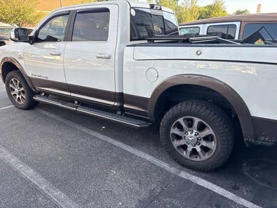 2021 RAM 2500 Longhorn