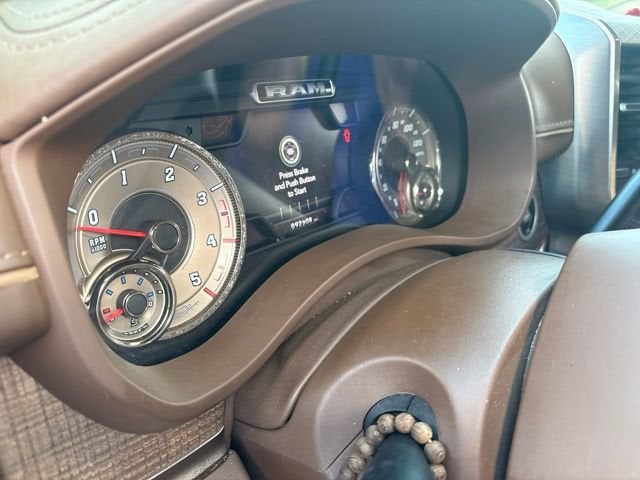 2021 RAM 2500 Longhorn