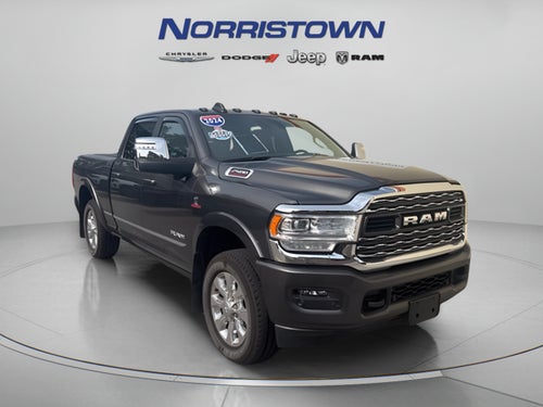 2024 RAM 2500 Limited Crew Cab 4x4 6'4' Box