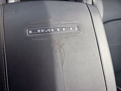 2024 RAM 2500 Limited Crew Cab 4x4 6'4' Box
