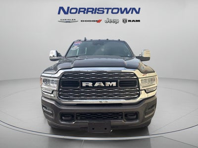 2024 RAM 2500 Limited Crew Cab 4x4 6'4' Box