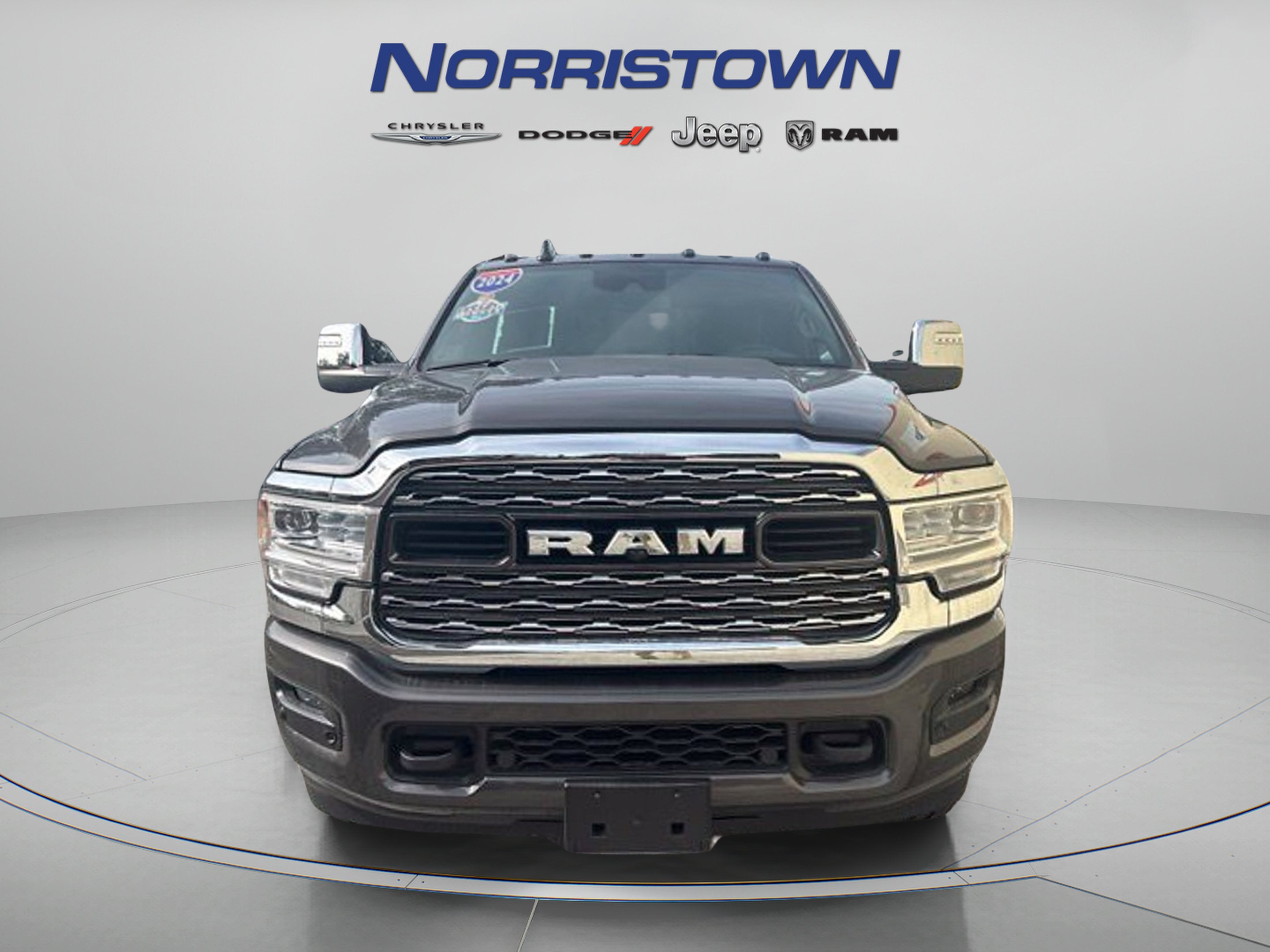 2024 RAM 2500 Limited Crew Cab 4x4 6'4' Box