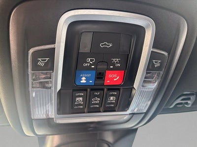 2024 RAM 2500 Limited Crew Cab 4x4 6'4' Box