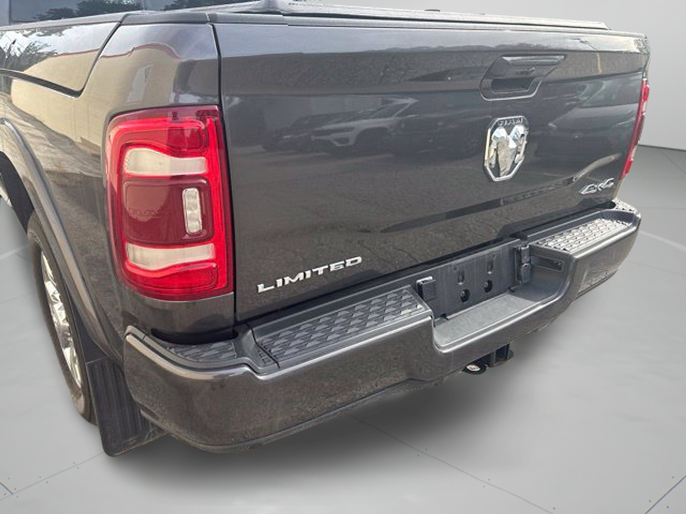 2024 RAM 2500 Limited Crew Cab 4x4 6'4' Box