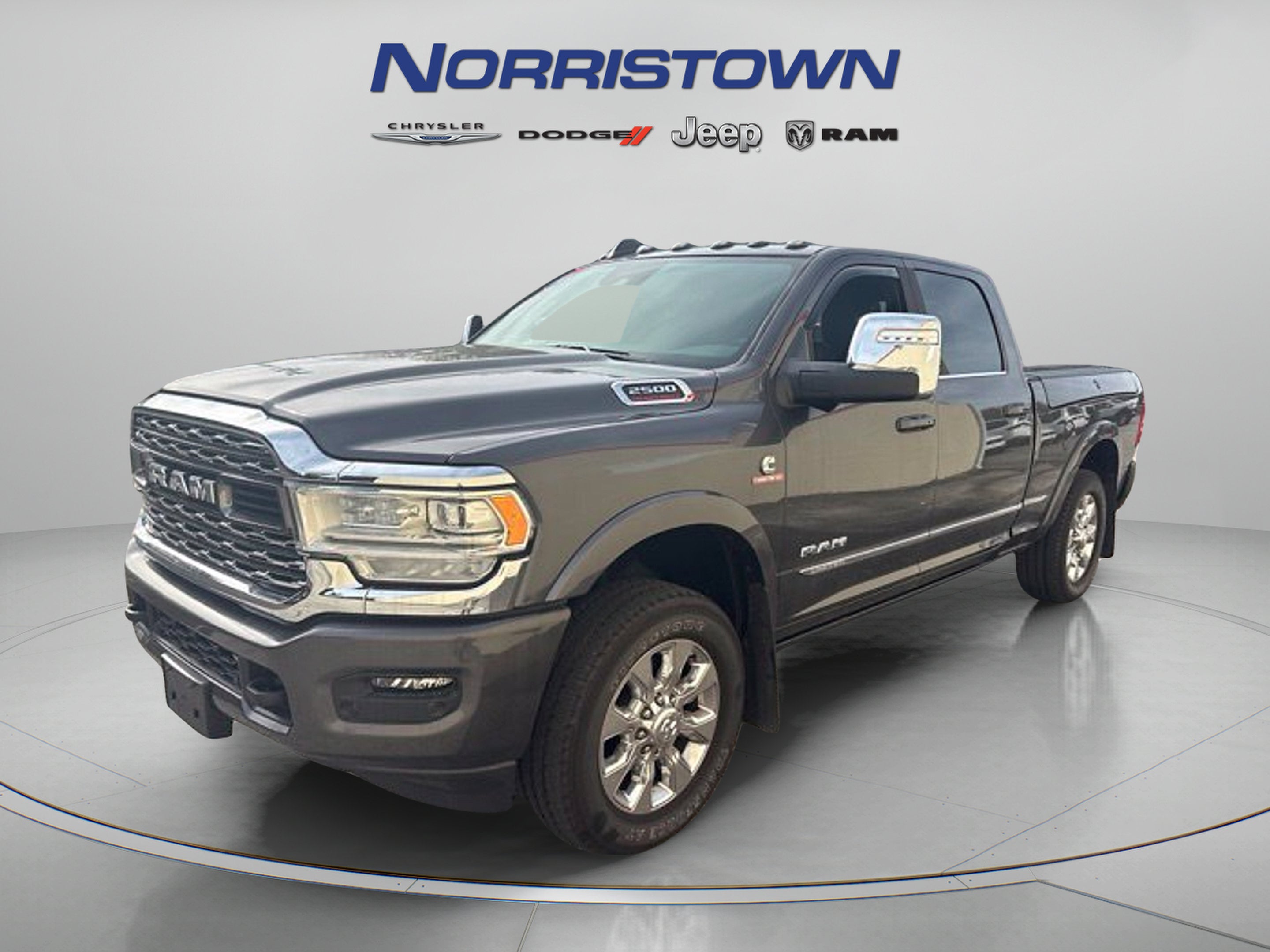 2024 RAM 2500 Limited Crew Cab 4x4 6'4' Box