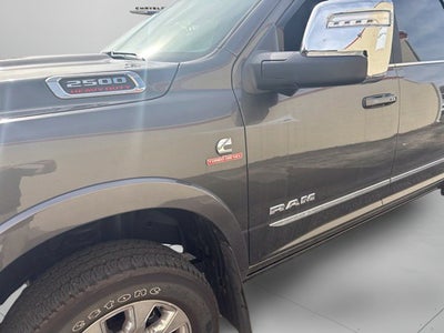 2024 RAM 2500 Limited Crew Cab 4x4 6'4' Box