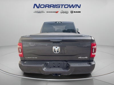 2024 RAM 2500 Limited Crew Cab 4x4 6'4' Box