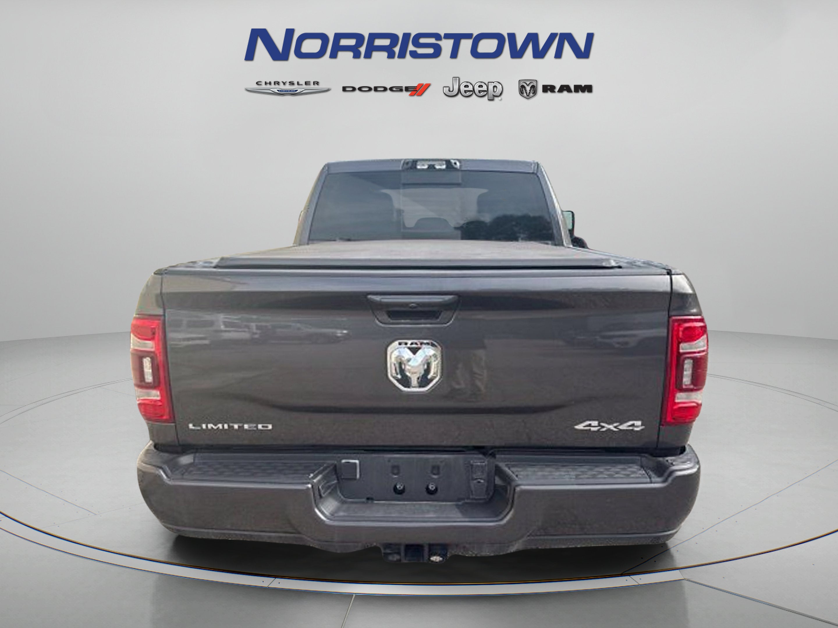 2024 RAM 2500 Limited Crew Cab 4x4 6'4' Box