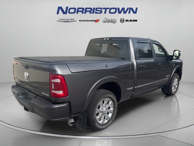 2024 RAM 2500 Limited Crew Cab 4x4 6'4' Box