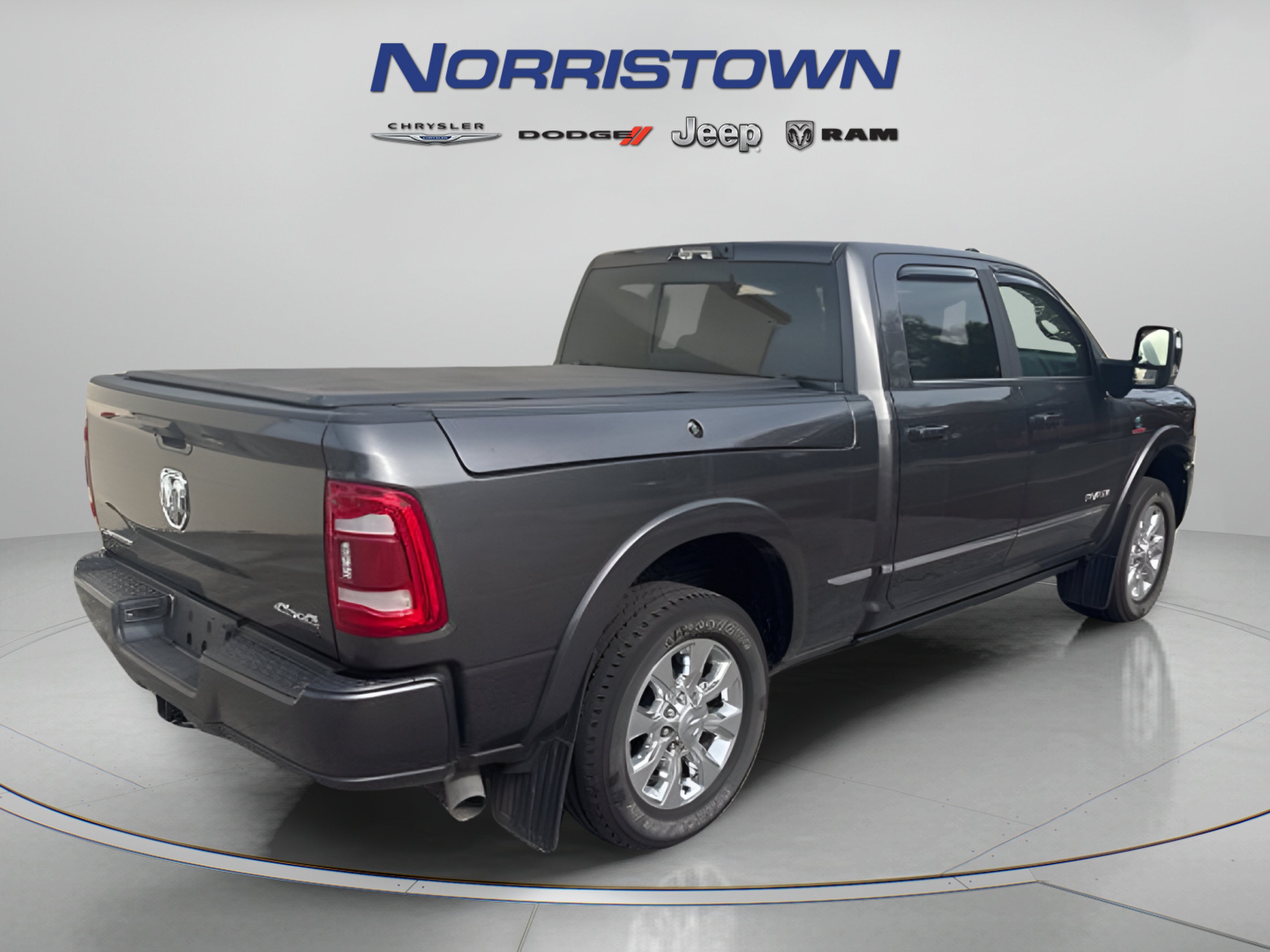 2024 RAM 2500 Limited Crew Cab 4x4 6'4' Box