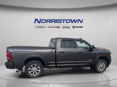 2024 RAM 2500 Limited Crew Cab 4x4 6'4' Box