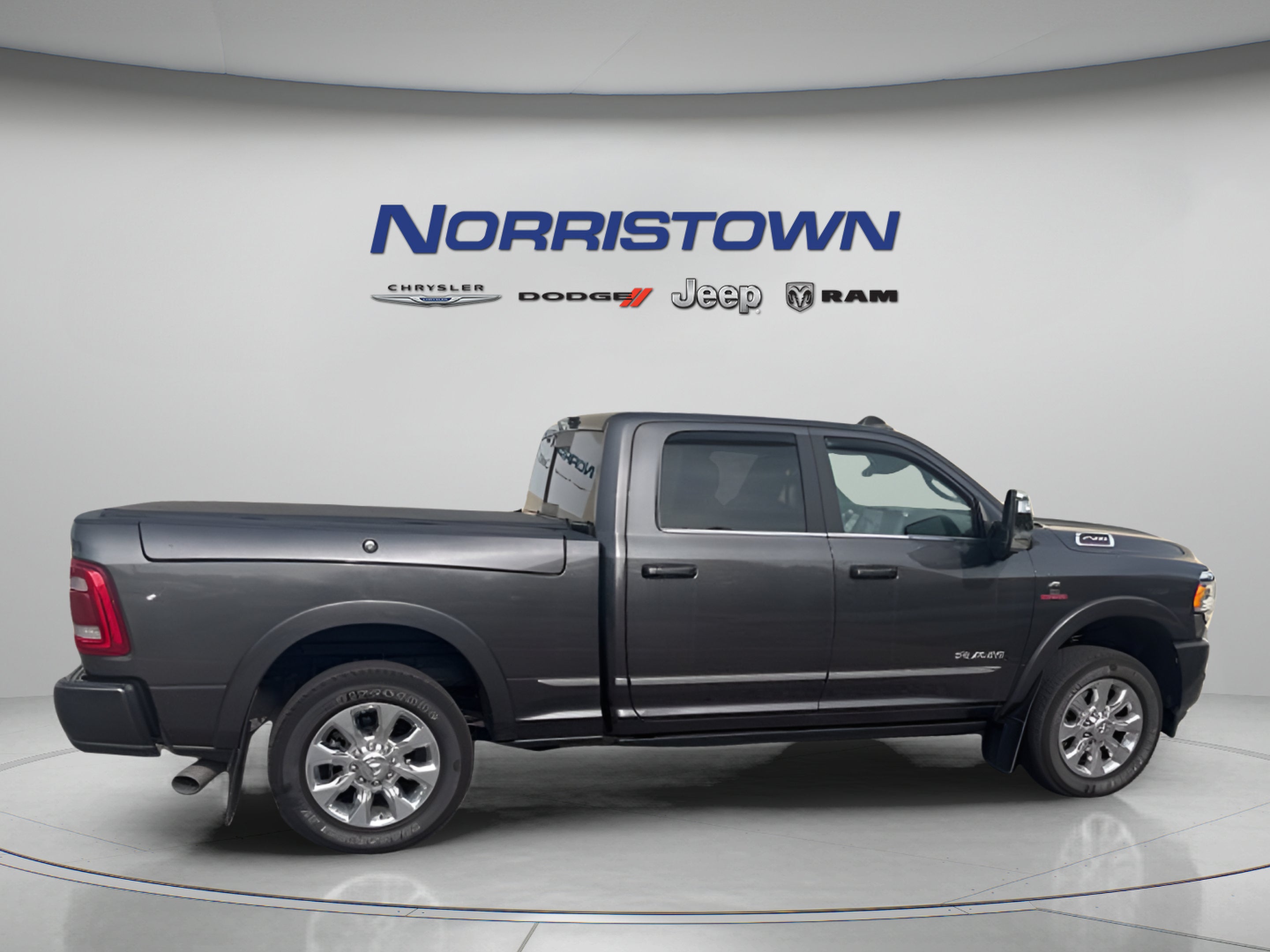 2024 RAM 2500 Limited Crew Cab 4x4 6'4' Box