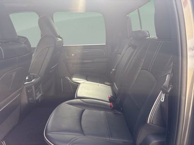 2024 RAM 2500 Limited Crew Cab 4x4 6'4' Box