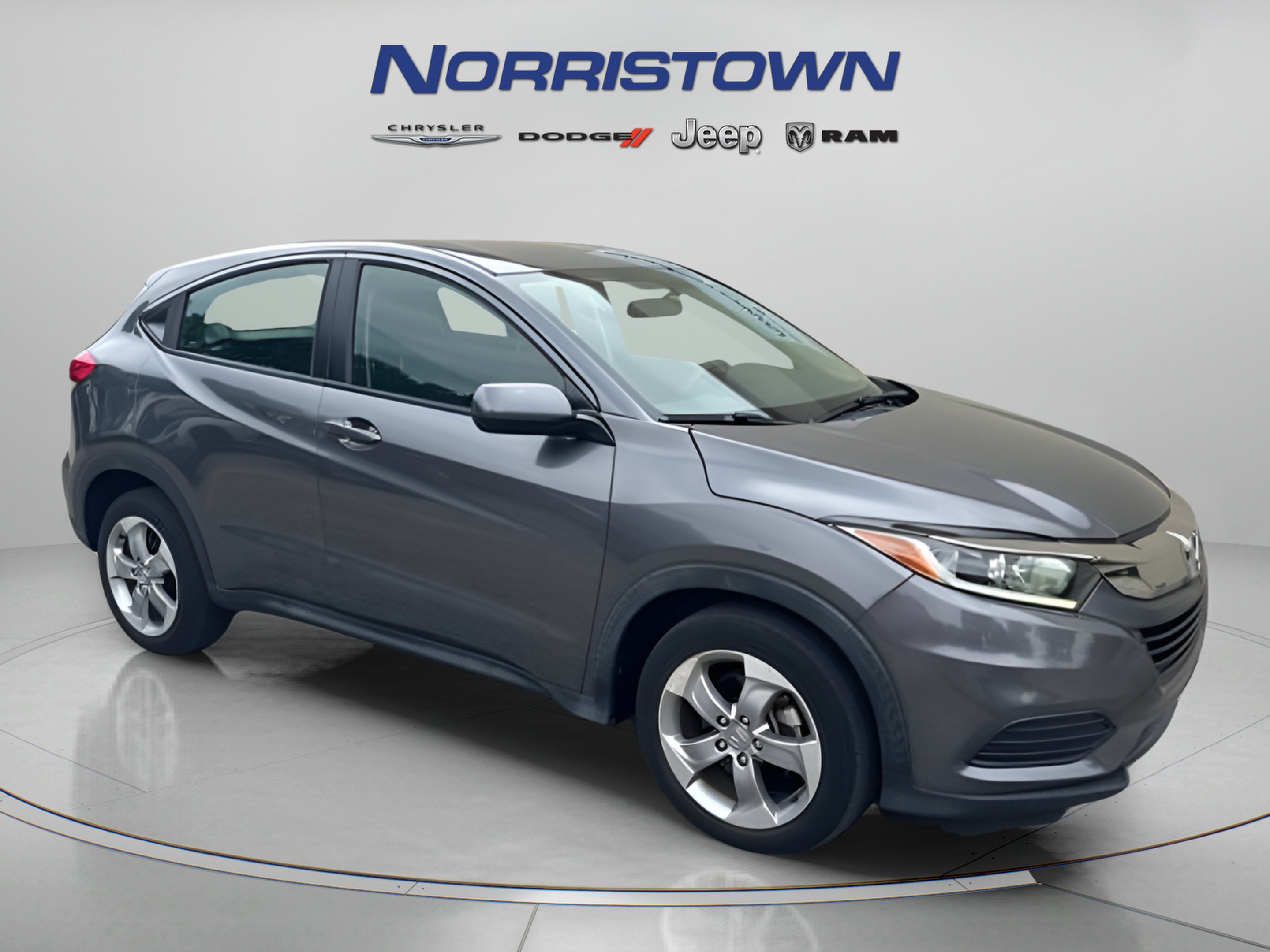 2021 Honda HR-V AWD LX