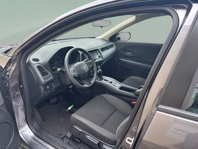 2021 Honda HR-V AWD LX