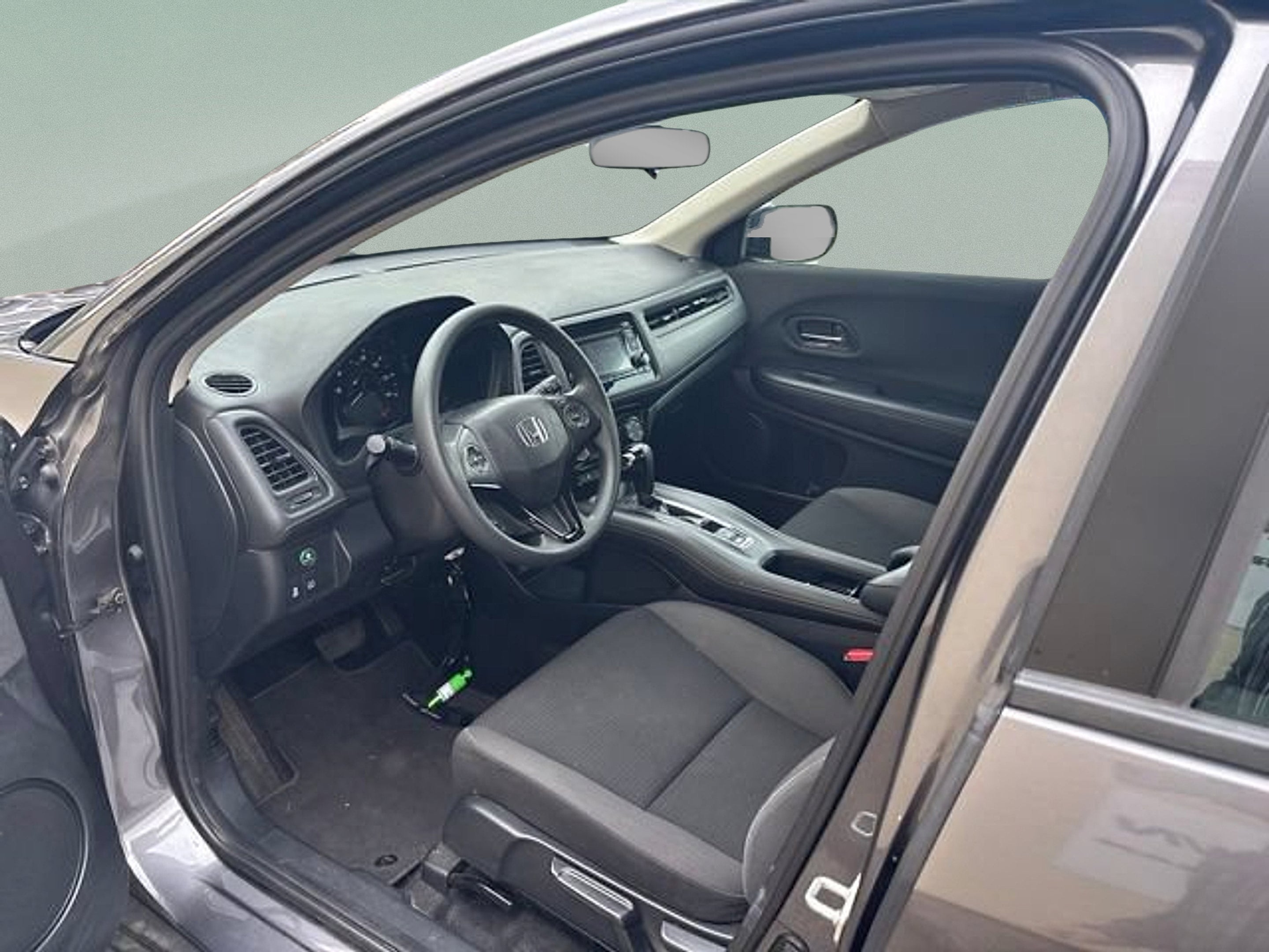 2021 Honda HR-V AWD LX