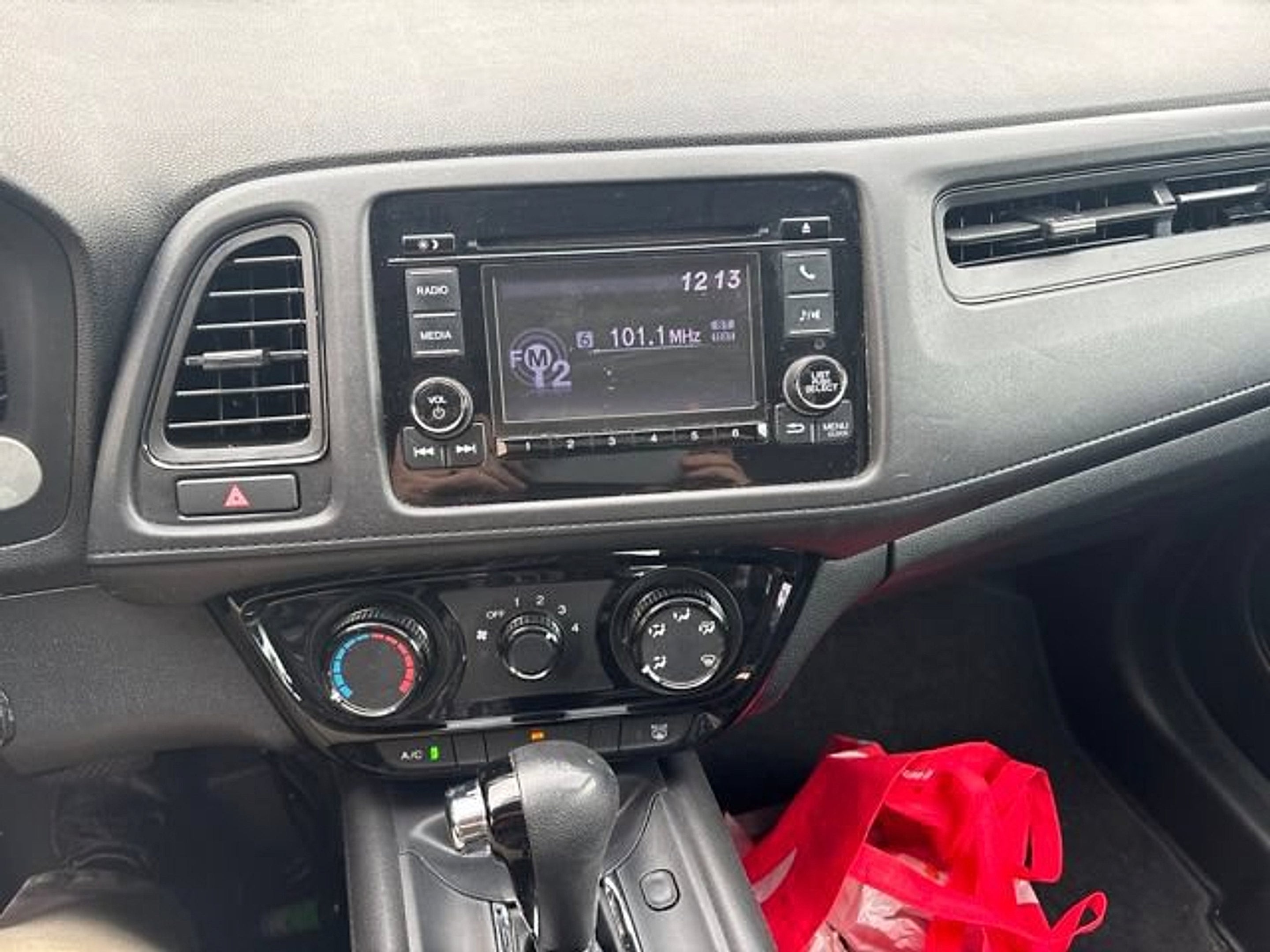 2021 Honda HR-V AWD LX