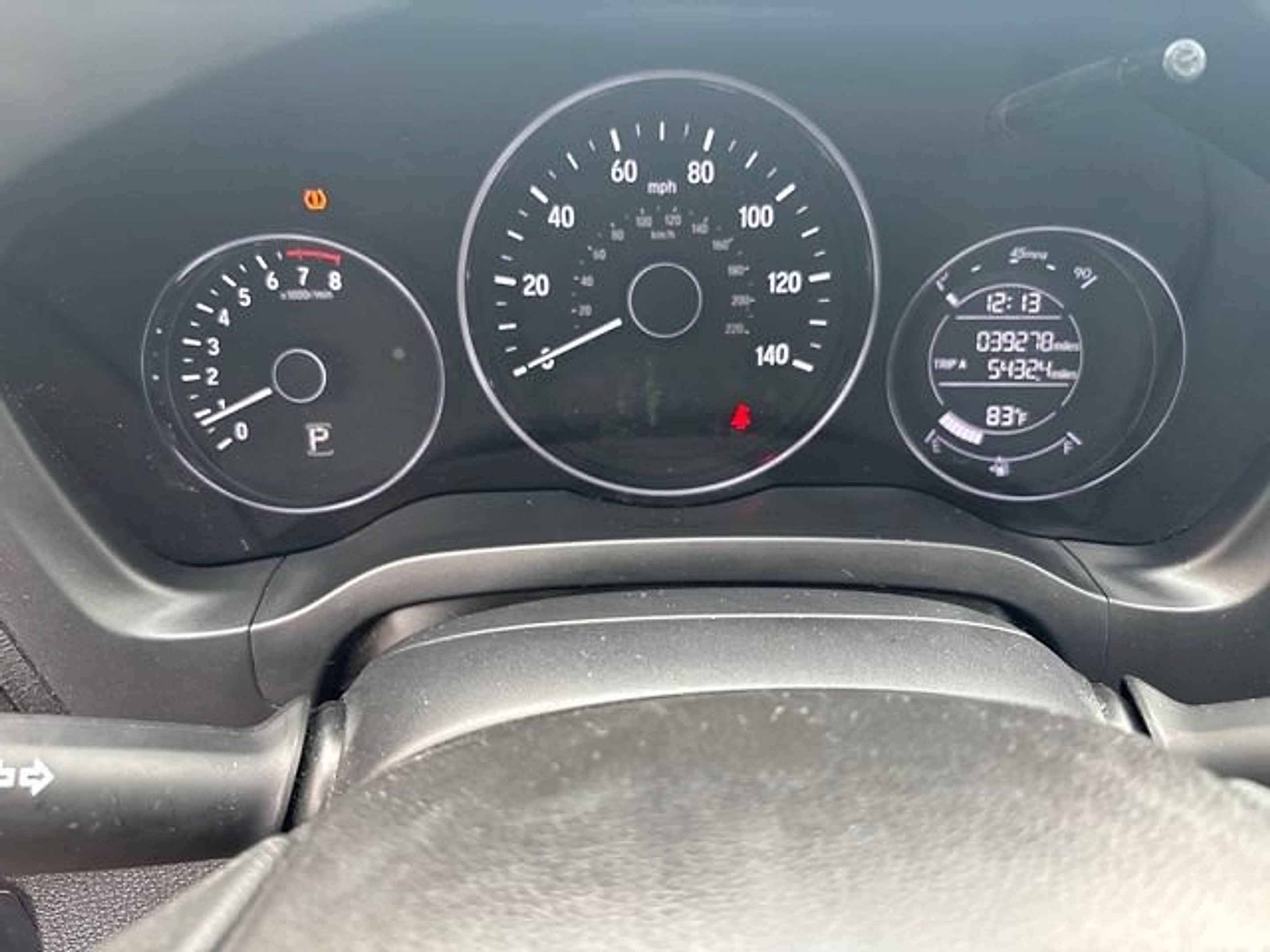 2021 Honda HR-V AWD LX