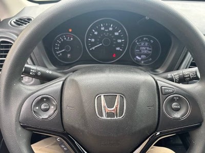 2021 Honda HR-V AWD LX
