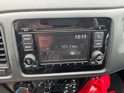 2021 Honda HR-V AWD LX