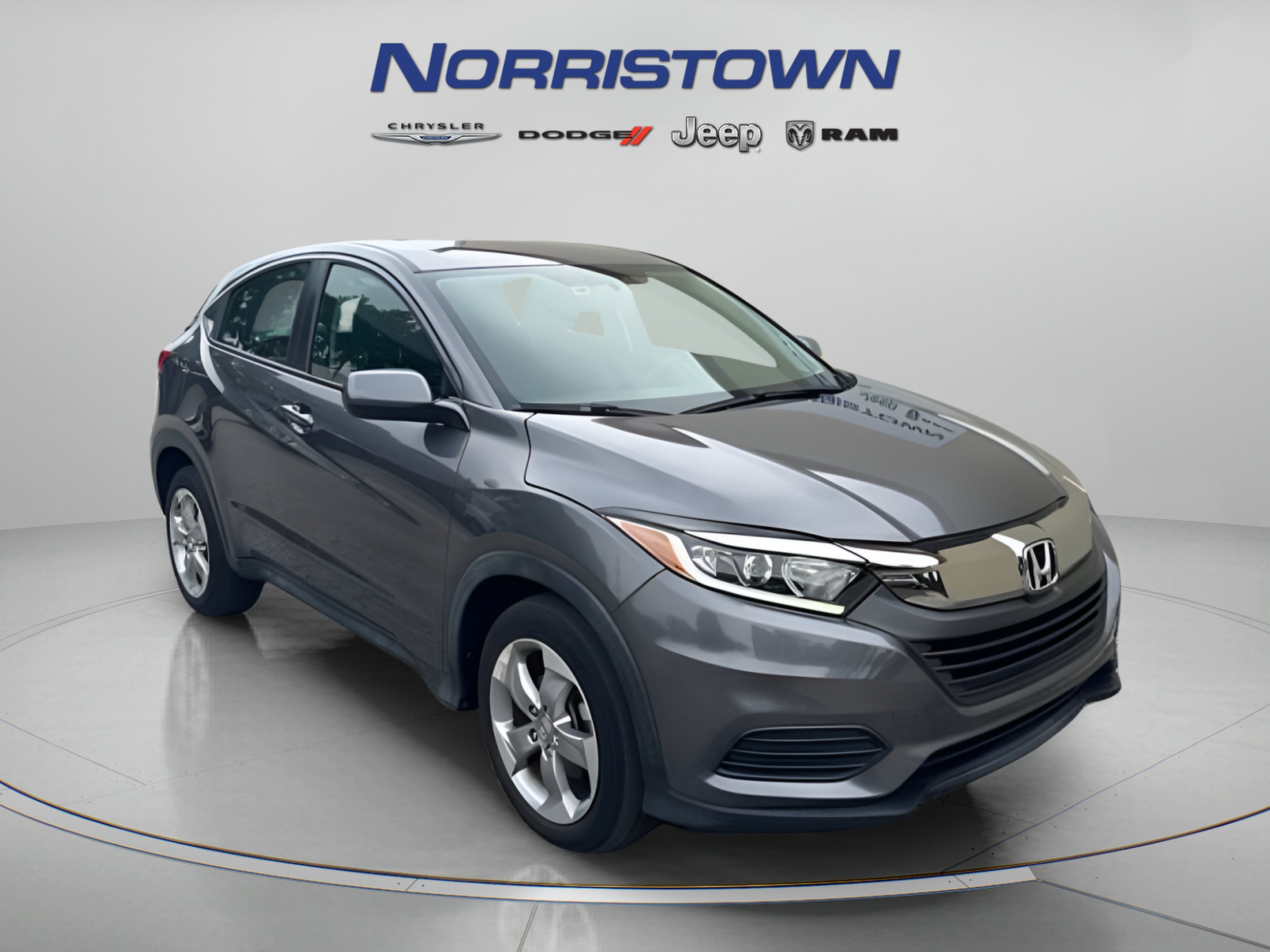 2021 Honda HR-V AWD LX