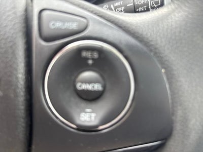 2021 Honda HR-V AWD LX