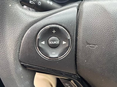2021 Honda HR-V AWD LX