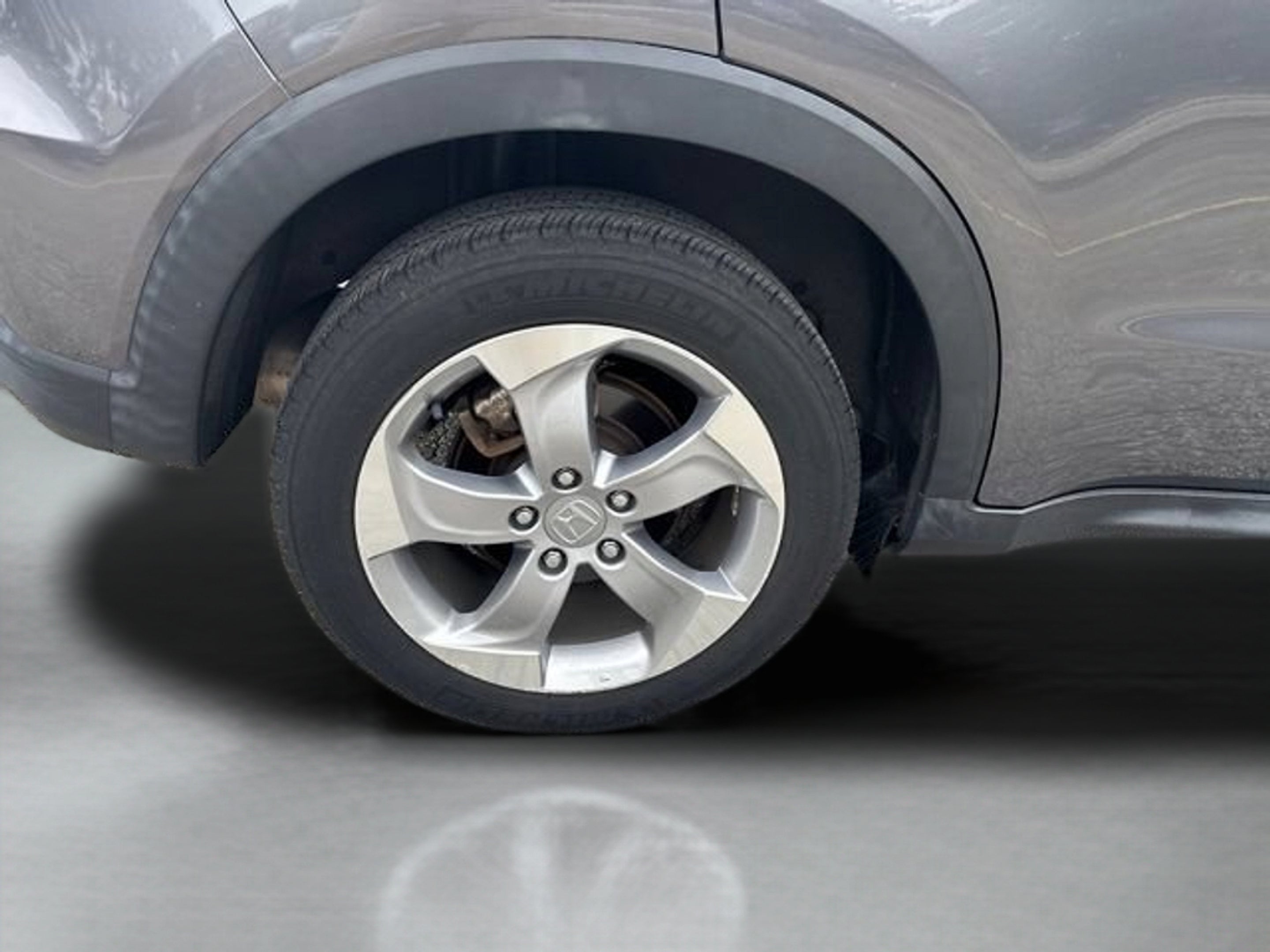 2021 Honda HR-V AWD LX