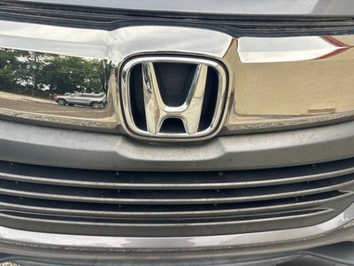 2021 Honda HR-V AWD LX