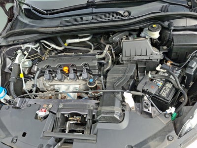 2021 Honda HR-V AWD LX